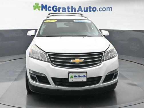 2017 Chevrolet Traverse 1LT