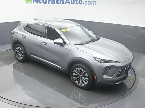 2024 Buick Envision Preferred