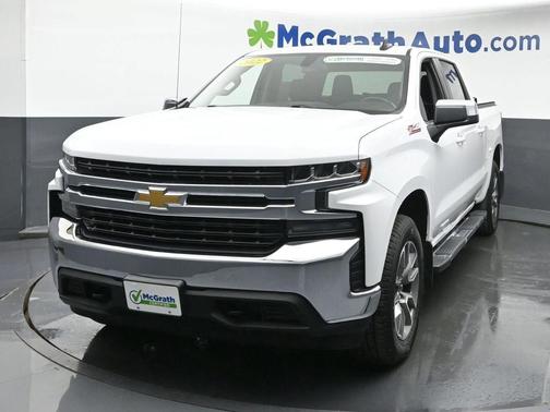 2022 Chevrolet Silverado 1500 Limited LT