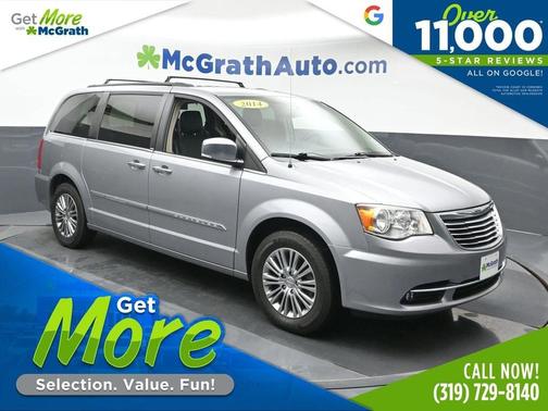 2014 Chrysler Town & Country Touring-L
