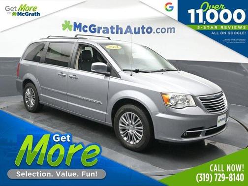 2014 Chrysler Town & Country Touring-L
