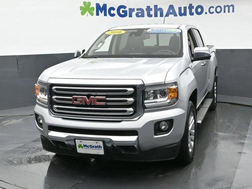 2016 GMC Canyon SLT