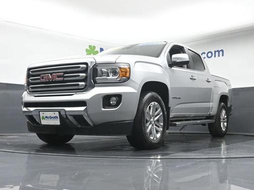 2016 GMC Canyon SLT