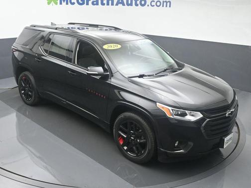2020 Chevrolet Traverse Premier