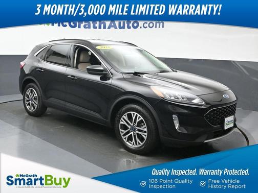 2021 Ford Escape SEL