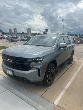 2023 Chevrolet Tahoe RST