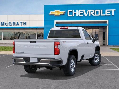 2026 Chevrolet Silverado 2500 WT
