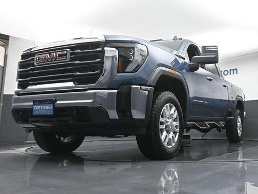 2024 GMC Sierra 2500 SLT