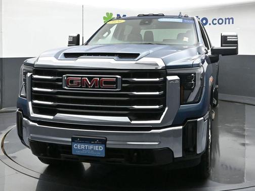 2024 GMC Sierra 2500 SLT