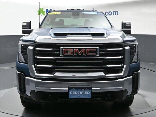 2024 GMC Sierra 2500 SLT