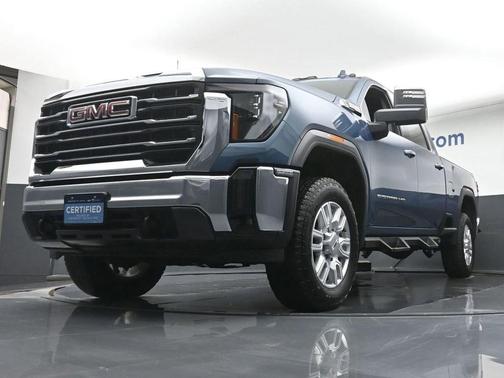 2024 GMC Sierra 2500 SLT