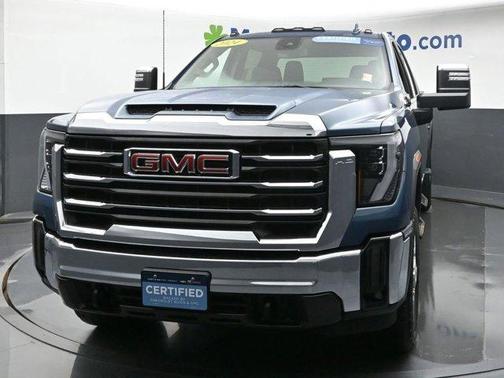 2024 GMC Sierra 2500 SLT