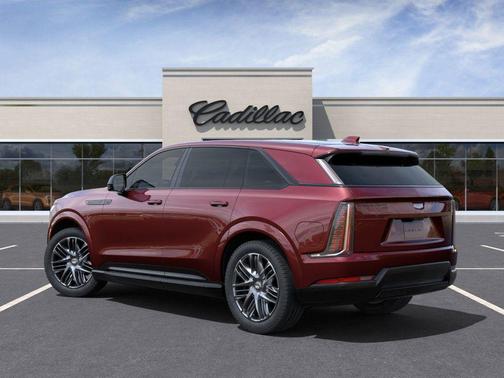 2025 Cadillac Escalade IQ Sport 1