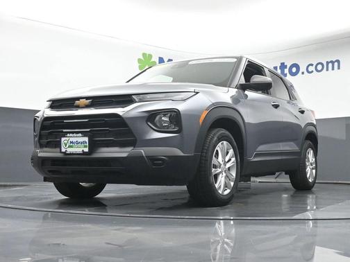 2021 Chevrolet Trailblazer LS