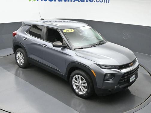 2021 Chevrolet Trailblazer LS