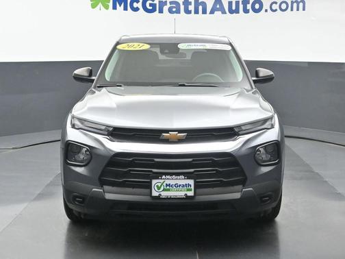 2021 Chevrolet Trailblazer LS