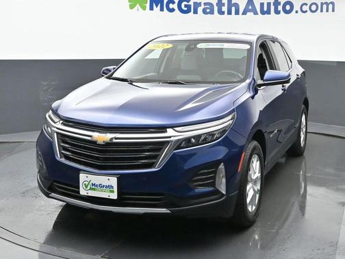 2022 Chevrolet Equinox 1LT