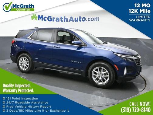 2022 Chevrolet Equinox 1LT