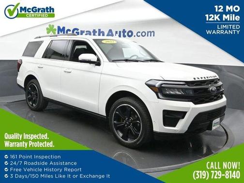 2022 Ford Expedition Limited