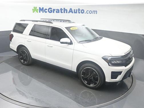 2022 Ford Expedition Limited