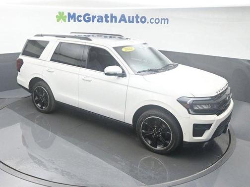 2022 Ford Expedition Limited