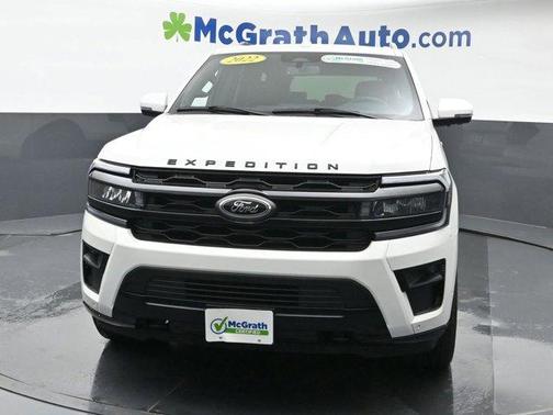 2022 Ford Expedition Limited