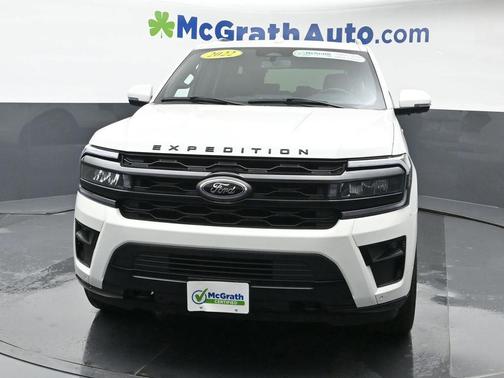 2022 Ford Expedition Limited