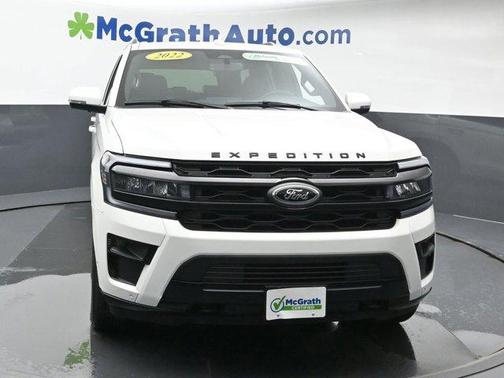 2022 Ford Expedition Limited