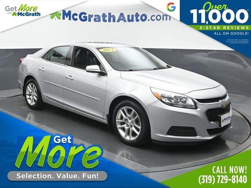 2014 Chevrolet Malibu 1LT