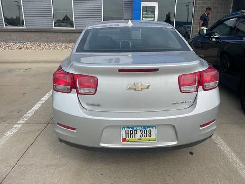 2014 Chevrolet Malibu 1LT