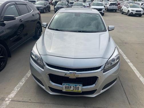 2014 Chevrolet Malibu 1LT