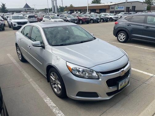 2014 Chevrolet Malibu 1LT