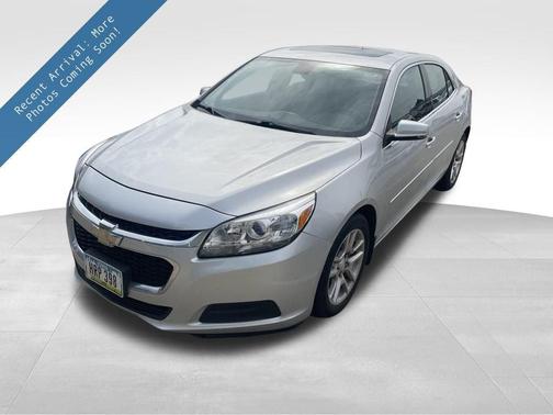 2014 Chevrolet Malibu 1LT