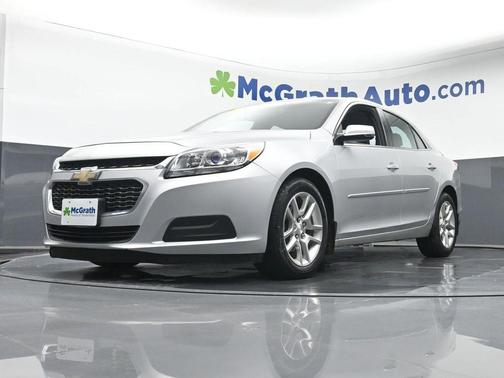 2014 Chevrolet Malibu 1LT