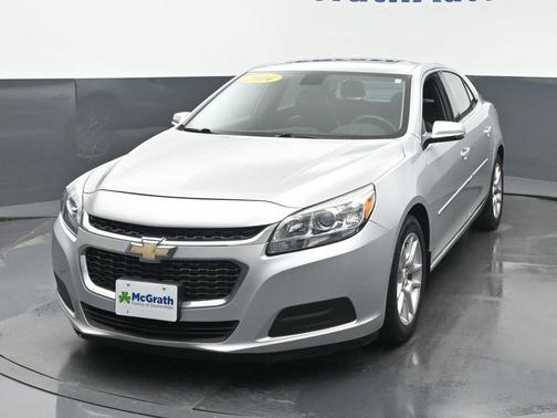 2014 Chevrolet Malibu 1LT