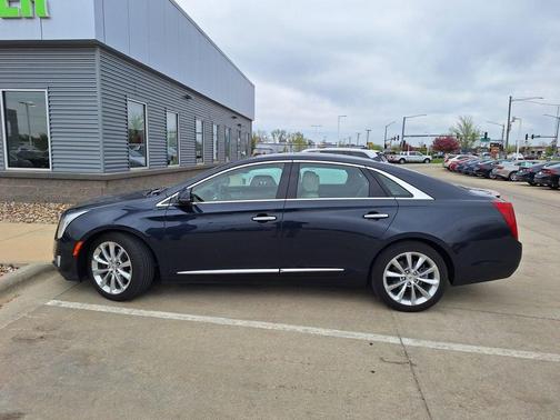 2014 Cadillac XTS Luxury