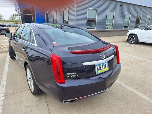 2014 Cadillac XTS Luxury