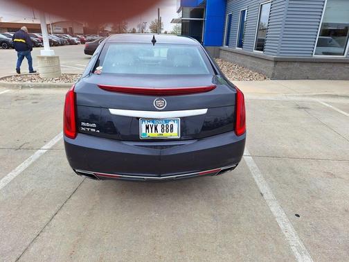 2014 Cadillac XTS Luxury
