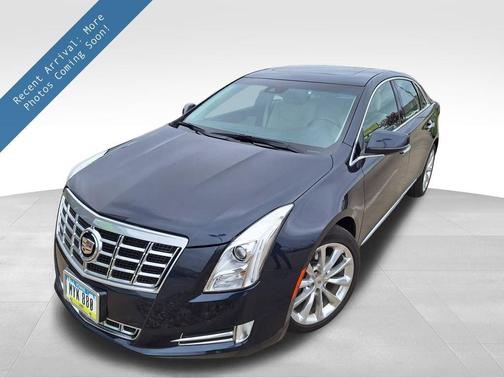 2014 Cadillac XTS Luxury
