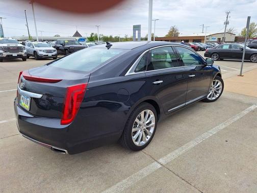 2014 Cadillac XTS Luxury