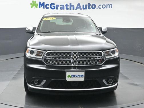 2015 Dodge Durango Citadel