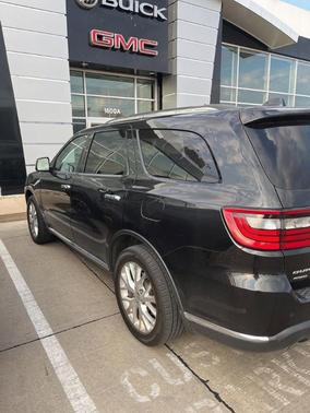 2015 Dodge Durango Citadel