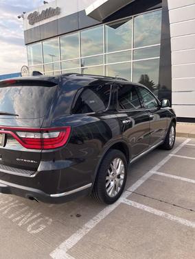 2015 Dodge Durango Citadel