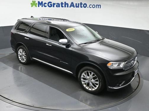 2015 Dodge Durango Citadel
