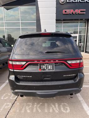 2015 Dodge Durango Citadel
