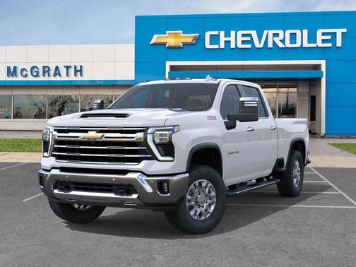 2026 Chevrolet Silverado 2500 LTZ