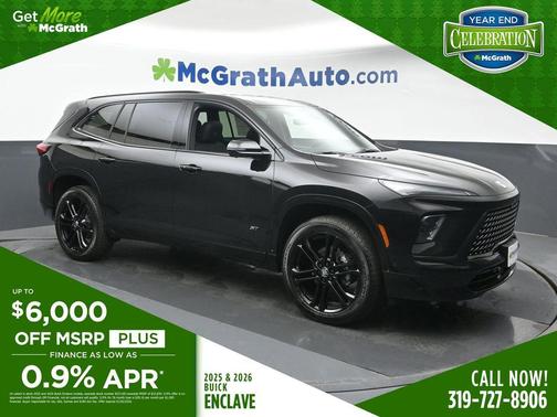 2026 Buick Enclave Sport Touring