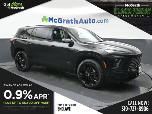 2026 Buick Enclave Sport Touring