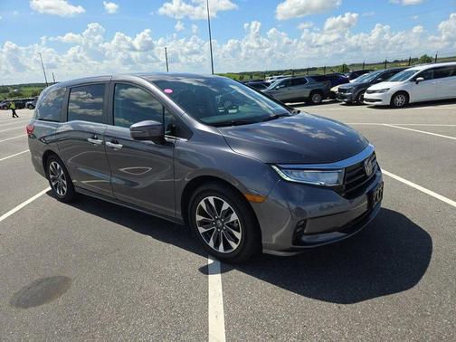 2024 Honda Odyssey EX-L