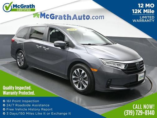2024 Honda Odyssey EX-L